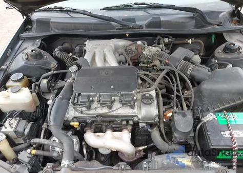 1997 Toyota Camry Le V6 from USA, damaged, VIN 4T1BF22K0VU908199